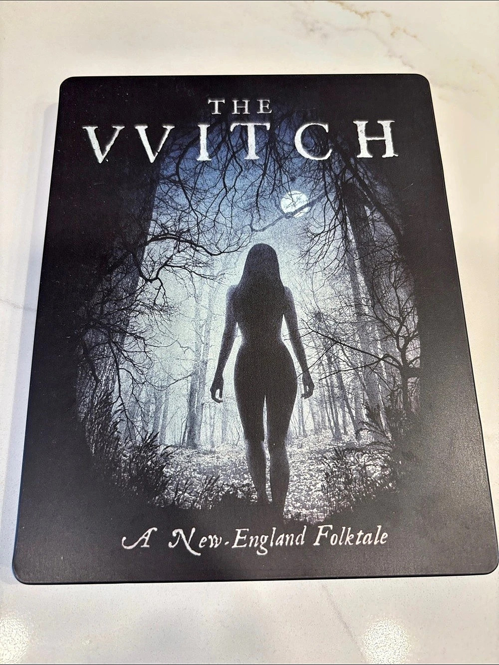 Elevation Pictures The VVitch Steelbook Blu-ray + DVD